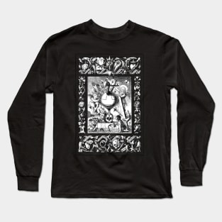 Sin Long Sleeve T-Shirt